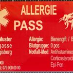 Aluvisitenkarte